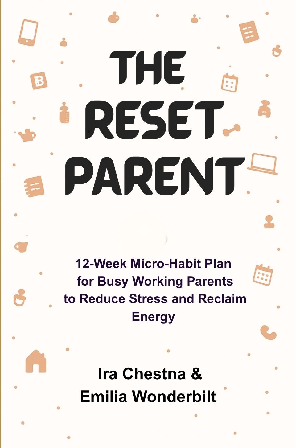 The RESET Parent book cover